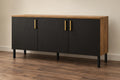 Sideboard — AI design visual; illustrative finish and construction