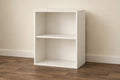 Wall Cabinet — 720 mm High — Carcass Only — AI design visual; illustrative finish and construction
